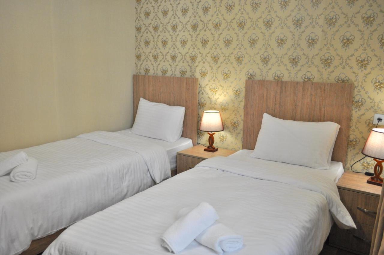 Hotel Dany Tbilisi Exterior photo