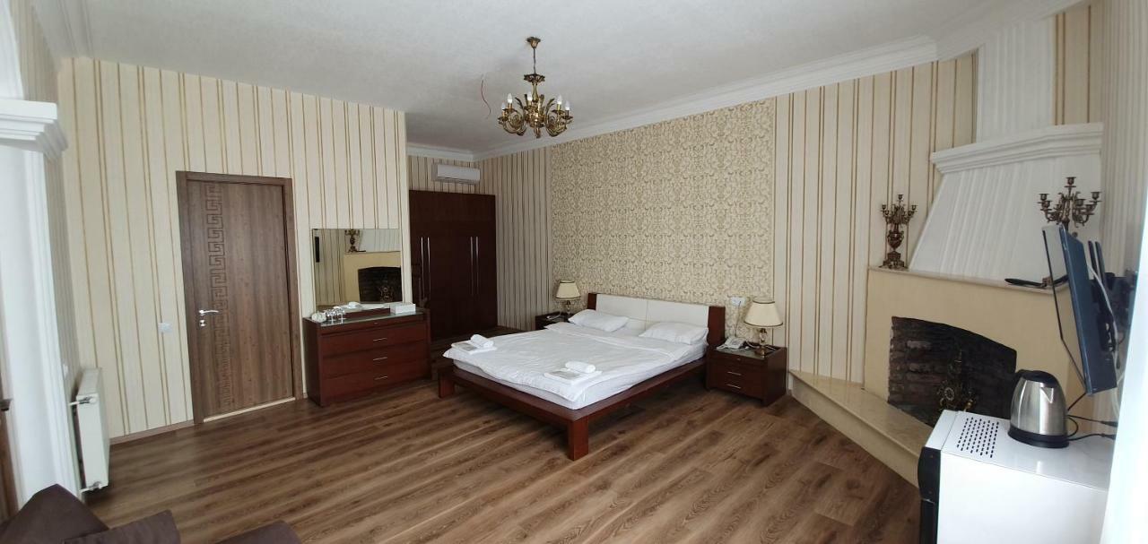 Hotel Dany Tbilisi Exterior photo